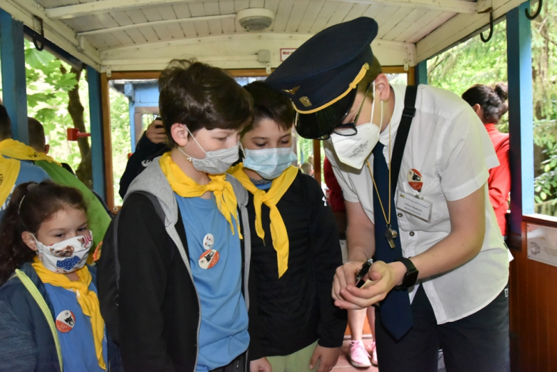 Nábor mladých železničiarov Nábor mladých železničiarov