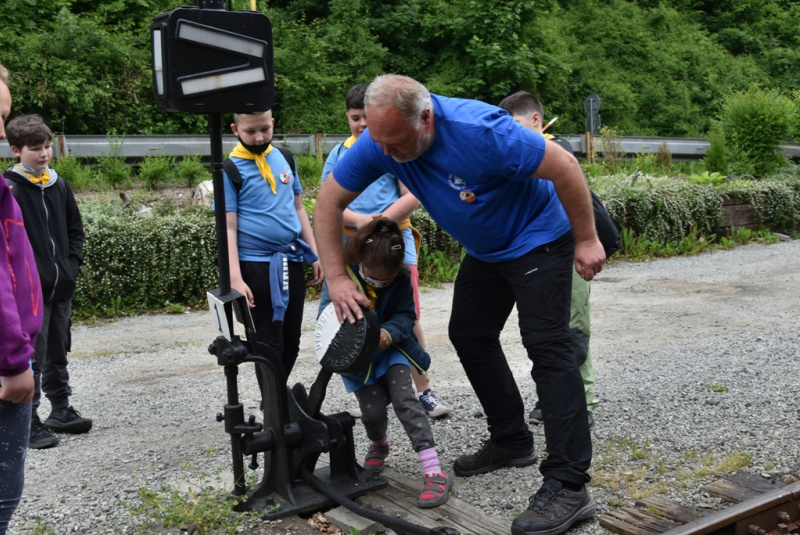 Nábor mladých železničiarov Nábor mladých železničiarov