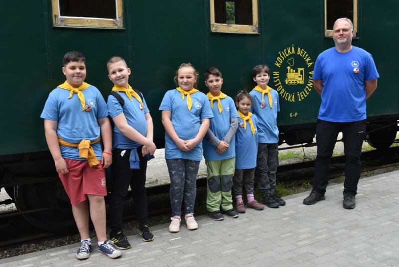 Nábor mladých železničiarov Nábor mladých železničiarov