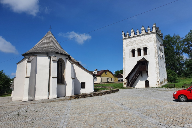 Veľký vlakový výlet - Po zabudnutej trati za umením (Košice - St