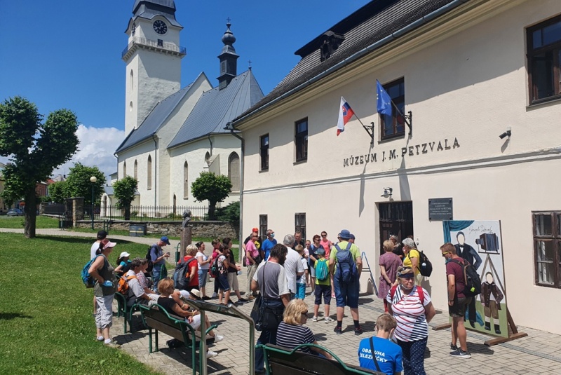 Veľký vlakový výlet - Po zabudnutej trati za umením (Košice - St