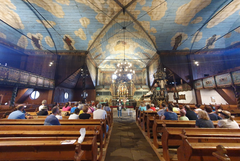 Veľký vlakový výlet - Po zabudnutej trati za umením (Košice - St