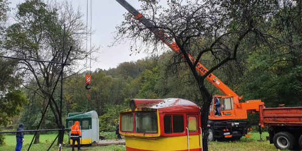 ZMENY NA ALPINKE A V ČERMELI