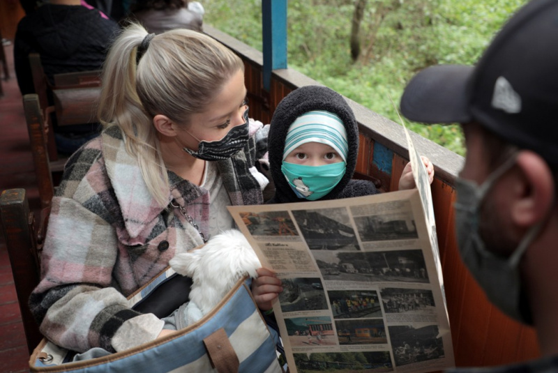  DEŇ ŽELEZNICE 10.10.2020