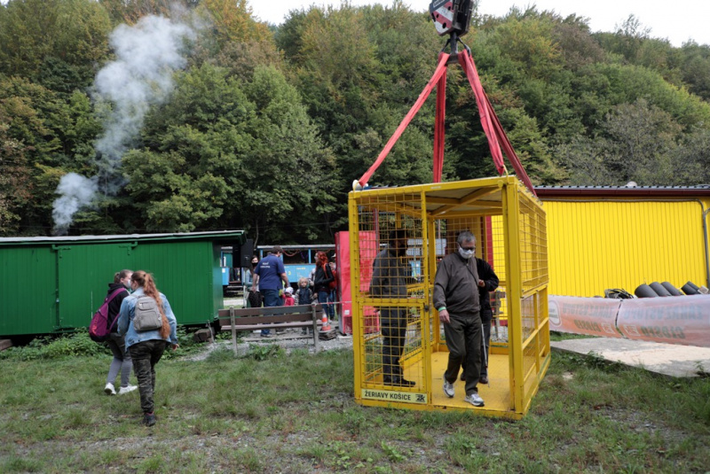  DEŇ ŽELEZNICE 10.10.2020