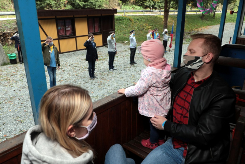  DEŇ ŽELEZNICE 10.10.2020