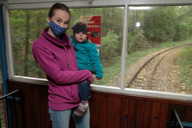  DEŇ ŽELEZNICE 10.10.2020