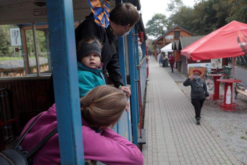  DEŇ ŽELEZNICE 10.10.2020