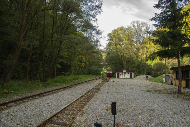  DEŇ ŽELEZNICE 10.10.2020