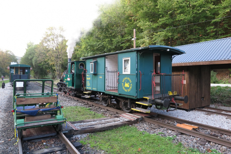  DEŇ ŽELEZNICE 10.10.2020