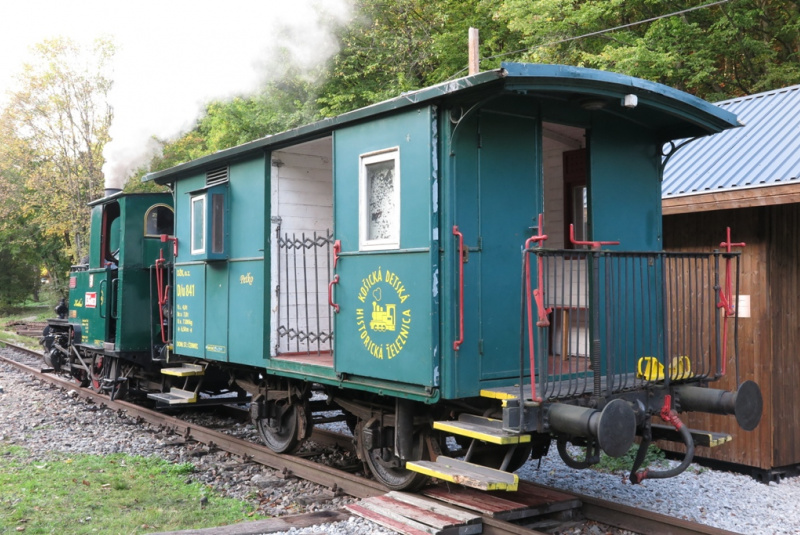  DEŇ ŽELEZNICE 10.10.2020