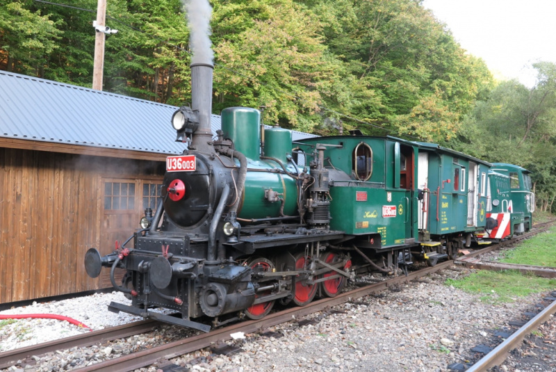  DEŇ ŽELEZNICE 10.10.2020