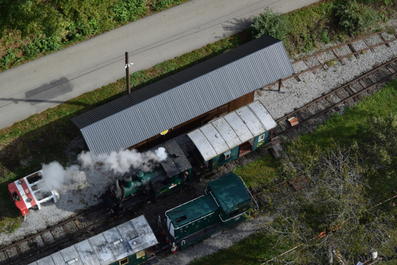  DEŇ ŽELEZNICE 10.10.2020