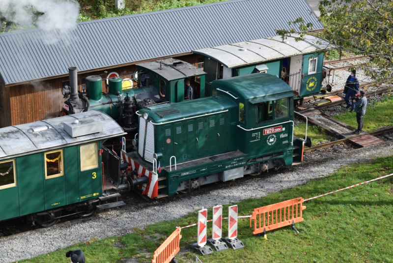  DEŇ ŽELEZNICE 10.10.2020