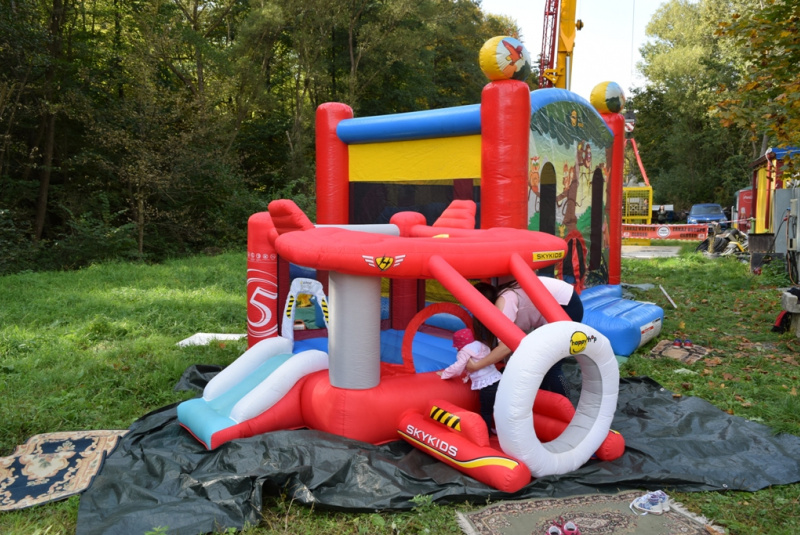  DEŇ ŽELEZNICE 10.10.2020