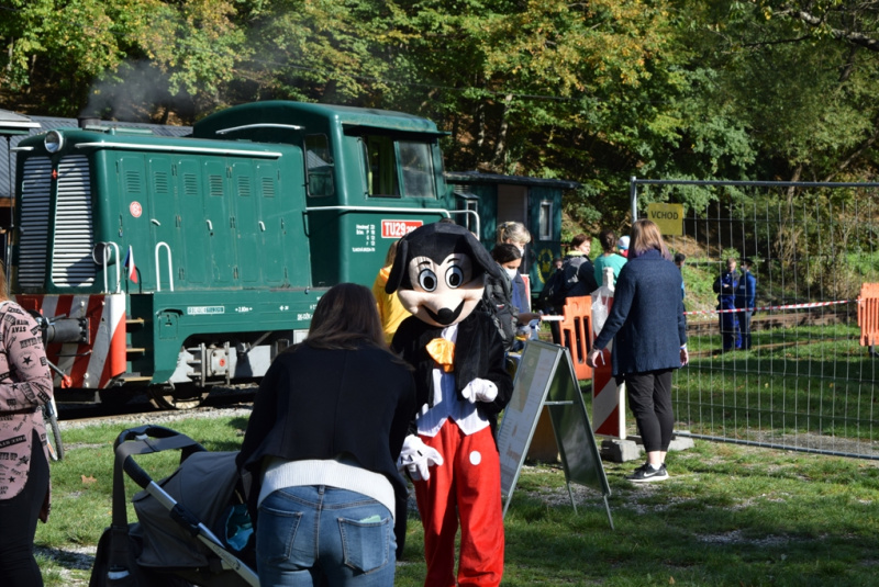  DEŇ ŽELEZNICE 10.10.2020