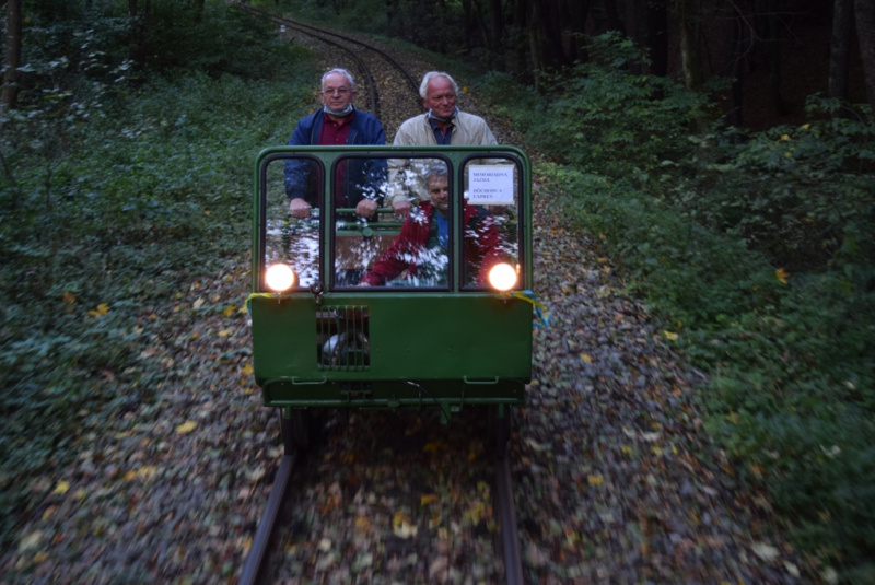  DEŇ ŽELEZNICE 10.10.2020