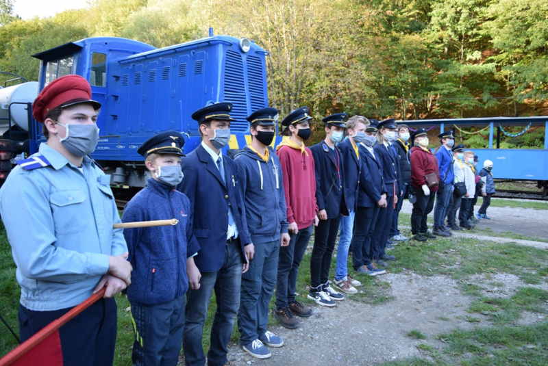  DEŇ ŽELEZNICE 10.10.2020