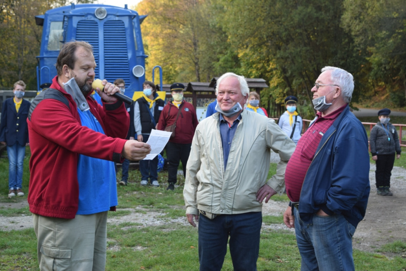  DEŇ ŽELEZNICE 10.10.2020