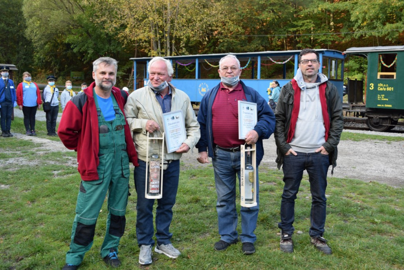  DEŇ ŽELEZNICE 10.10.2020