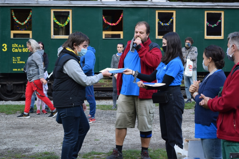  DEŇ ŽELEZNICE 10.10.2020