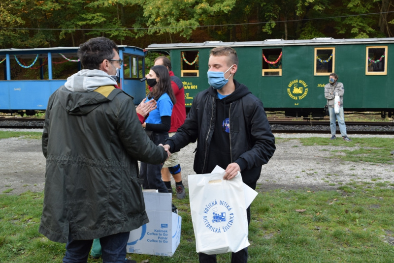  DEŇ ŽELEZNICE 10.10.2020