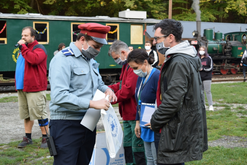  DEŇ ŽELEZNICE 10.10.2020