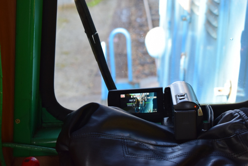  Na detskej železnici sa rodí unikátny trenažér pre rušňovodičov