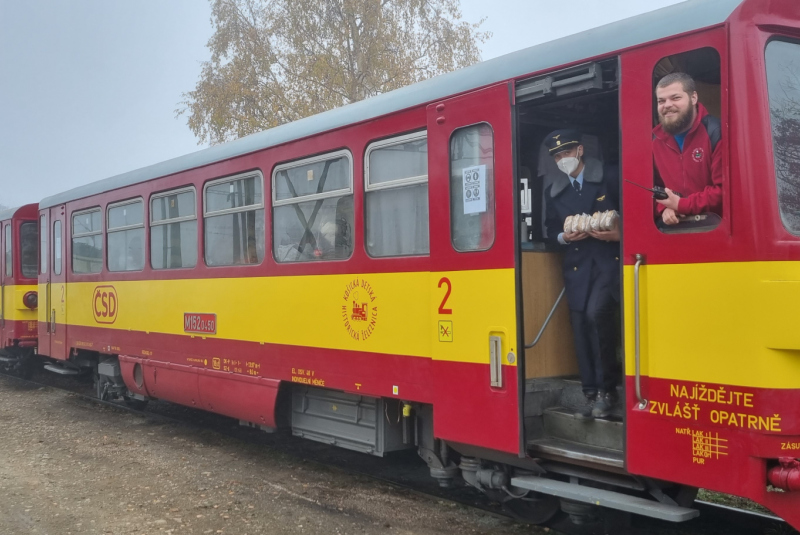 URBEX Po košických vlečkách