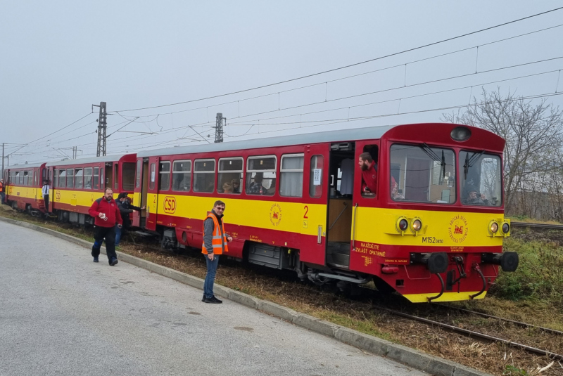 URBEX Po košických vlečkách