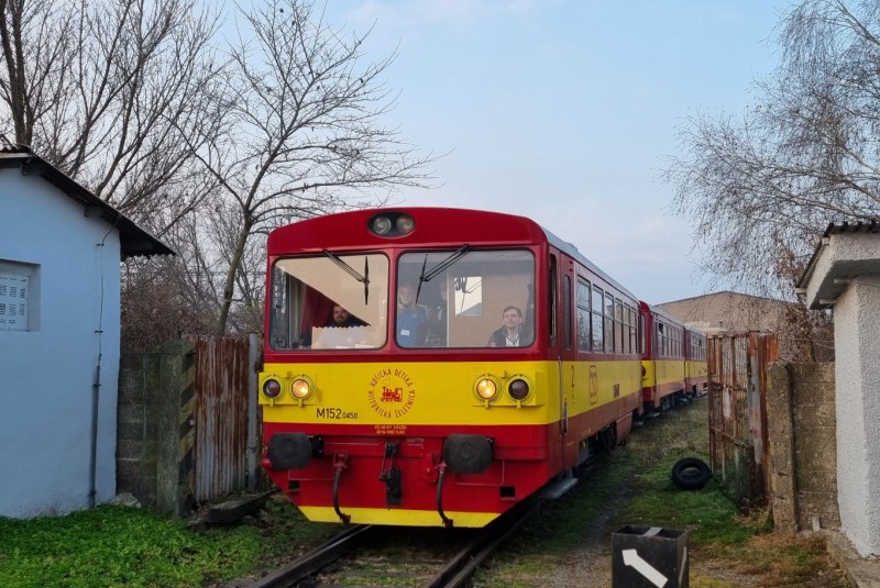 URBEX Po košických vlečkách