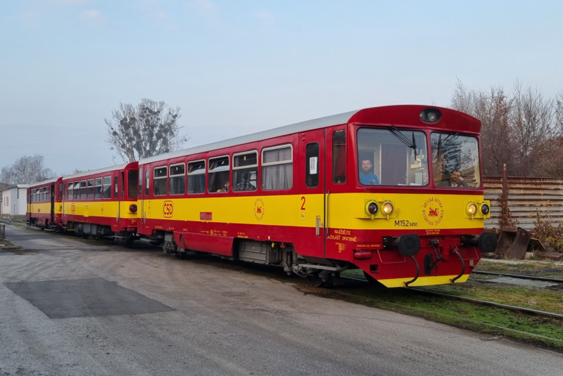 URBEX Po košických vlečkách