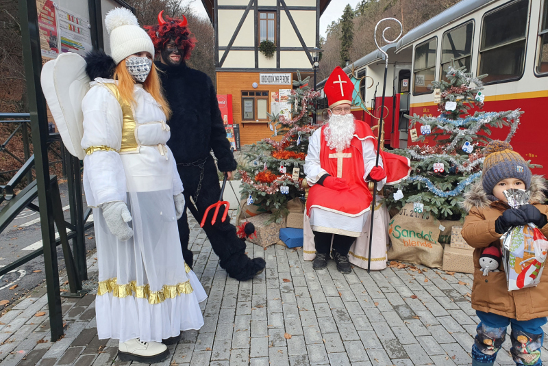 Svätomikulášska jazda 12.12.2021