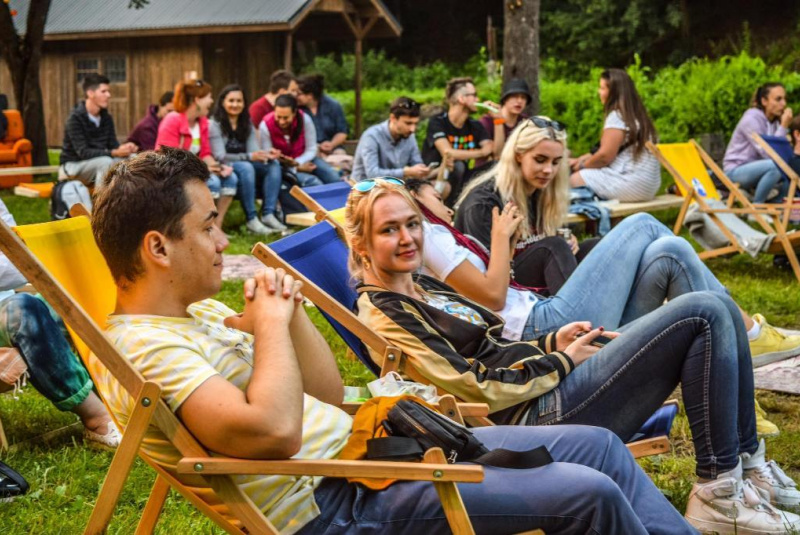  Letné kino: Vlastníci