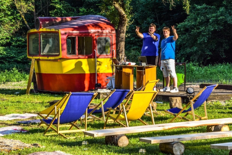  Letné kino: Vlastníci