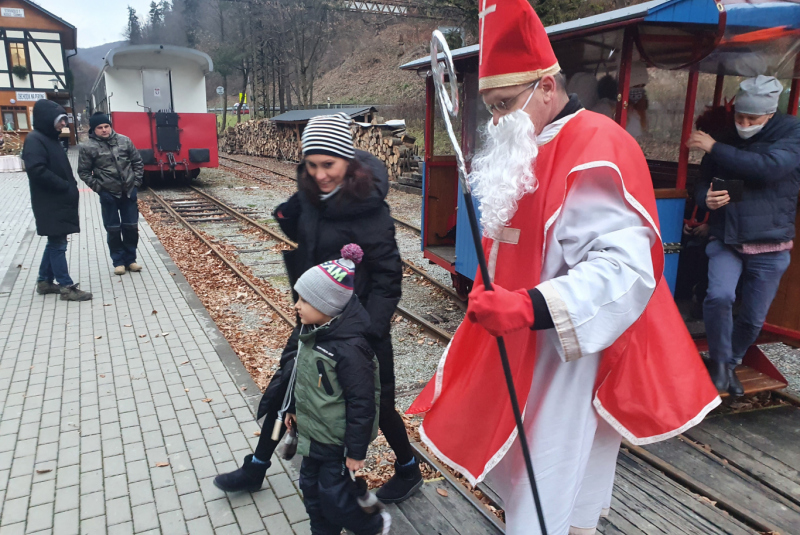 Svätomikulášska jazda 12.12.2021