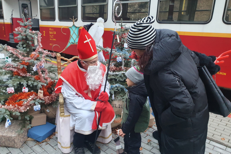 Svätomikulášska jazda 12.12.2021