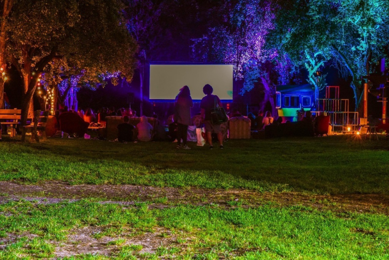  Letné kino: Vlastníci