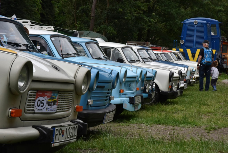  Zraz Trabantov na Alpinke
