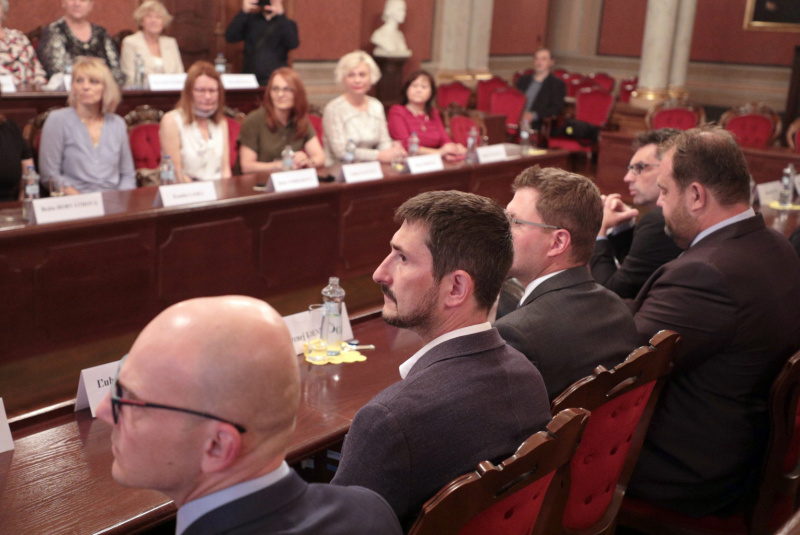  Poďakovanie primátora za aktivity počas pandémie