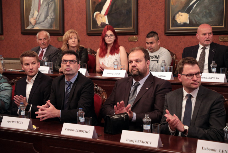  Poďakovanie primátora za aktivity počas pandémie