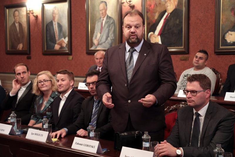  Poďakovanie primátora za aktivity počas pandémie