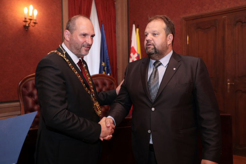  Poďakovanie primátora za aktivity počas pandémie