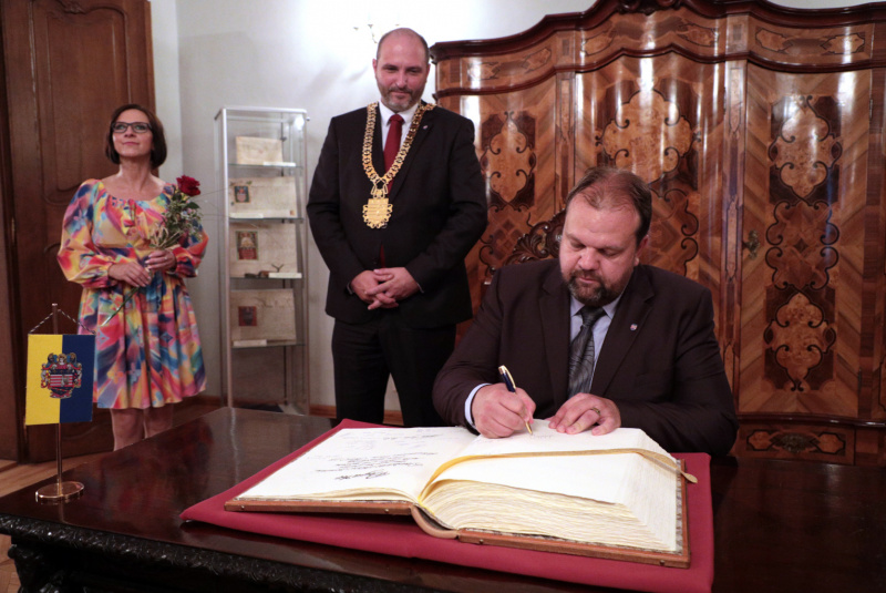  Poďakovanie primátora za aktivity počas pandémie