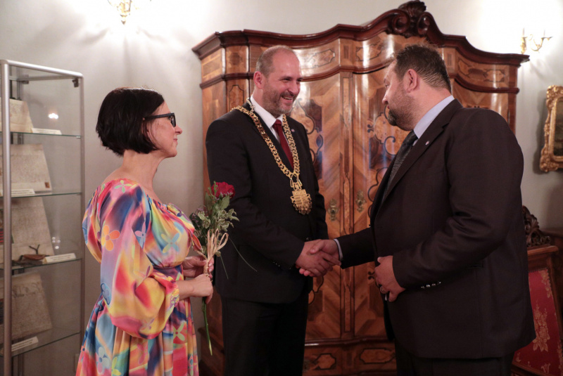  Poďakovanie primátora za aktivity počas pandémie