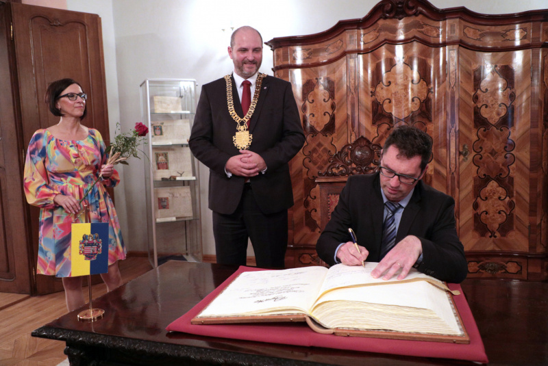  Poďakovanie primátora za aktivity počas pandémie