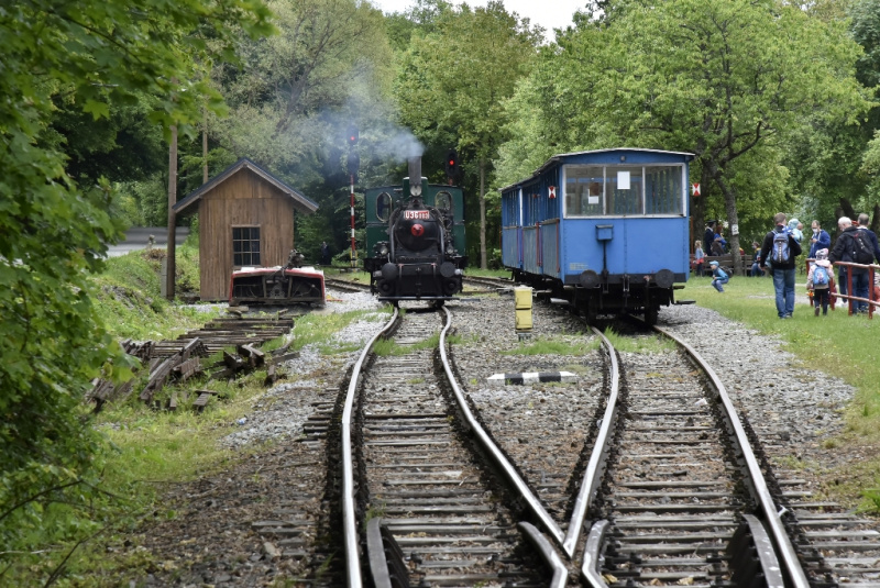  Nábor mladých železničiarov