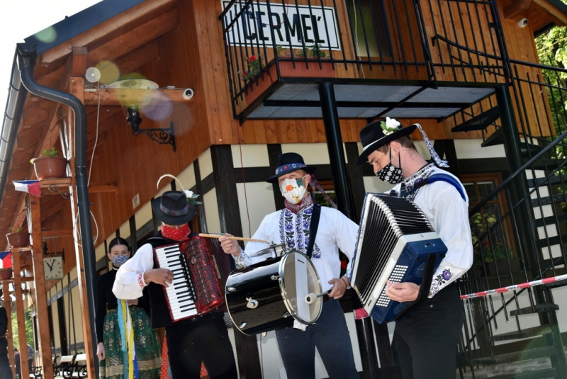  Otvorenie sezóny pre verejnosť