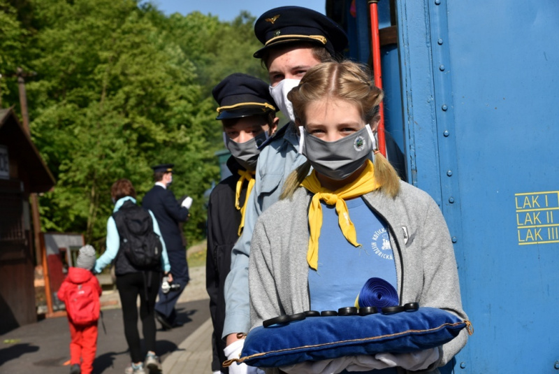  Otvorenie sezóny pre verejnosť