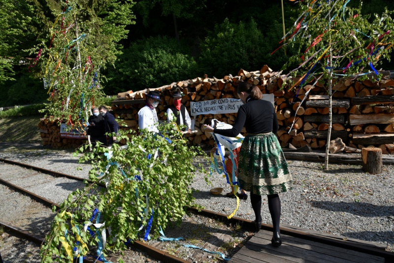  Otvorenie sezóny pre verejnosť